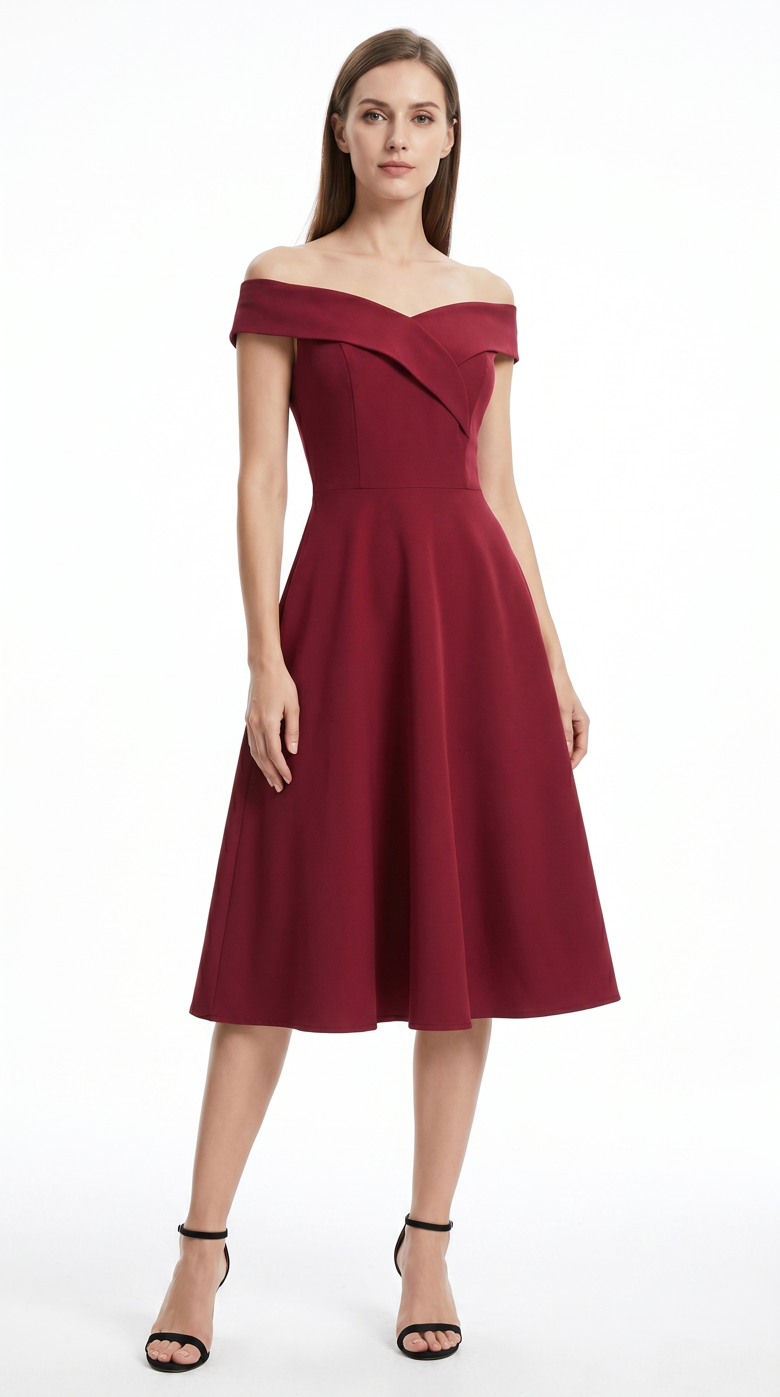 Rouge Vivienne Dress