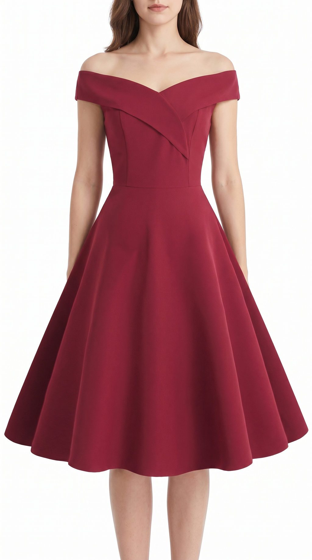 Rouge Vivienne Dress