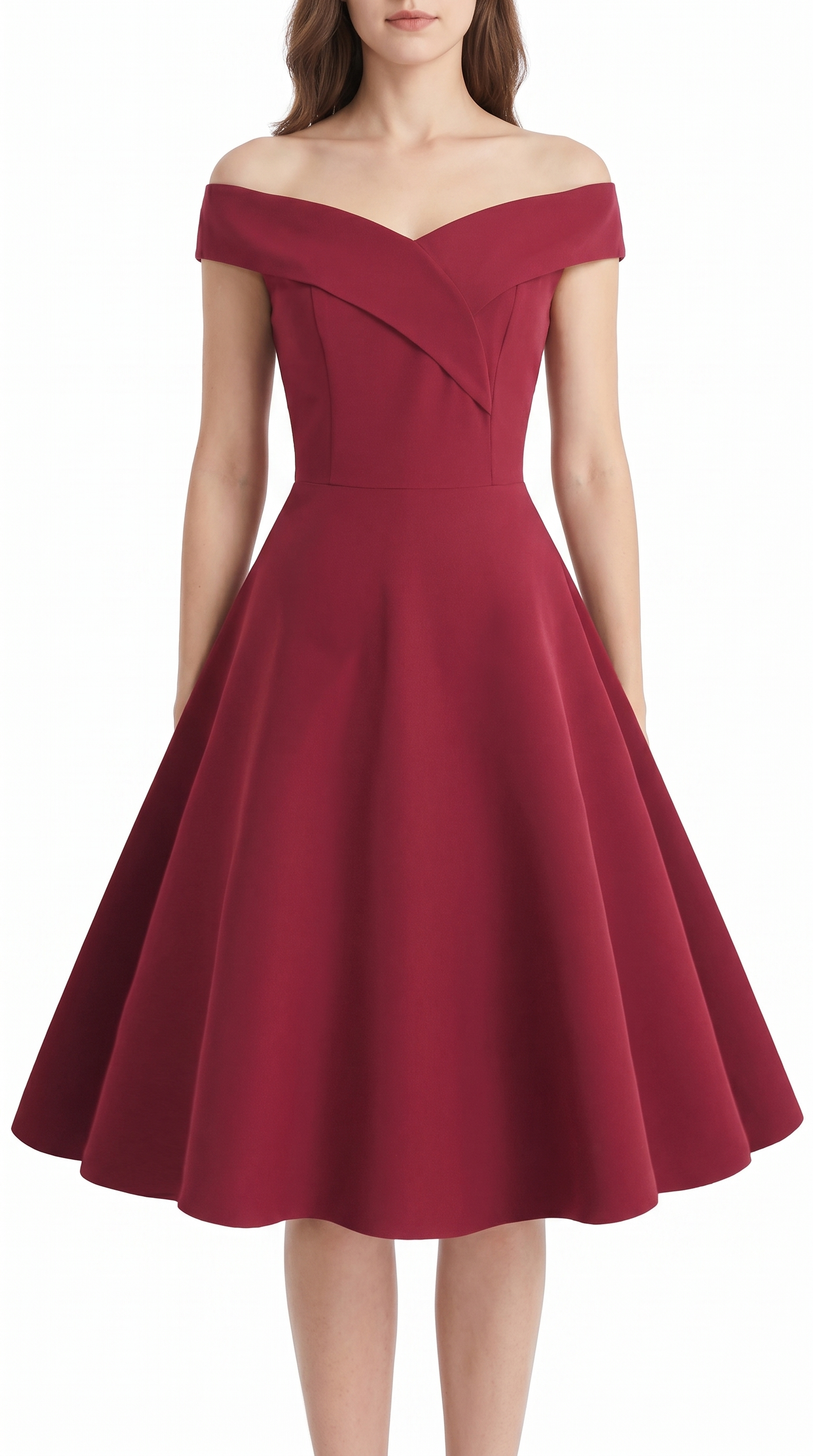Rouge Vivienne Dress