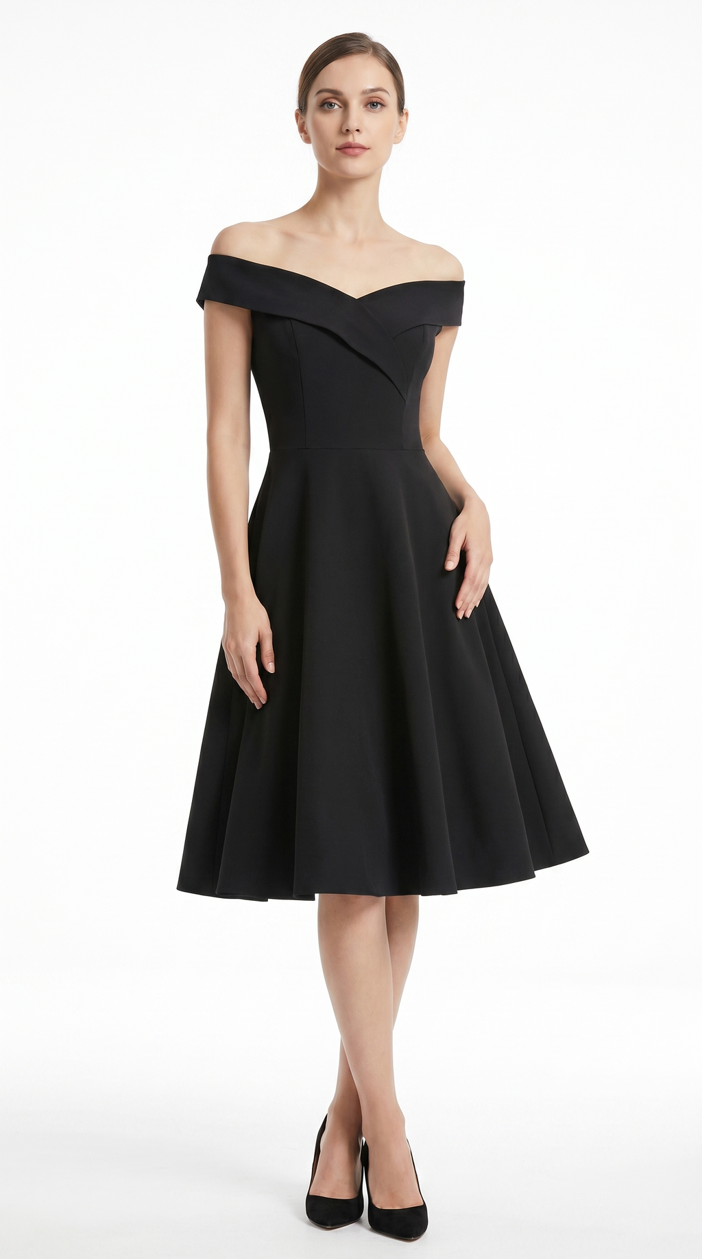 Rouge Vivienne Dress
