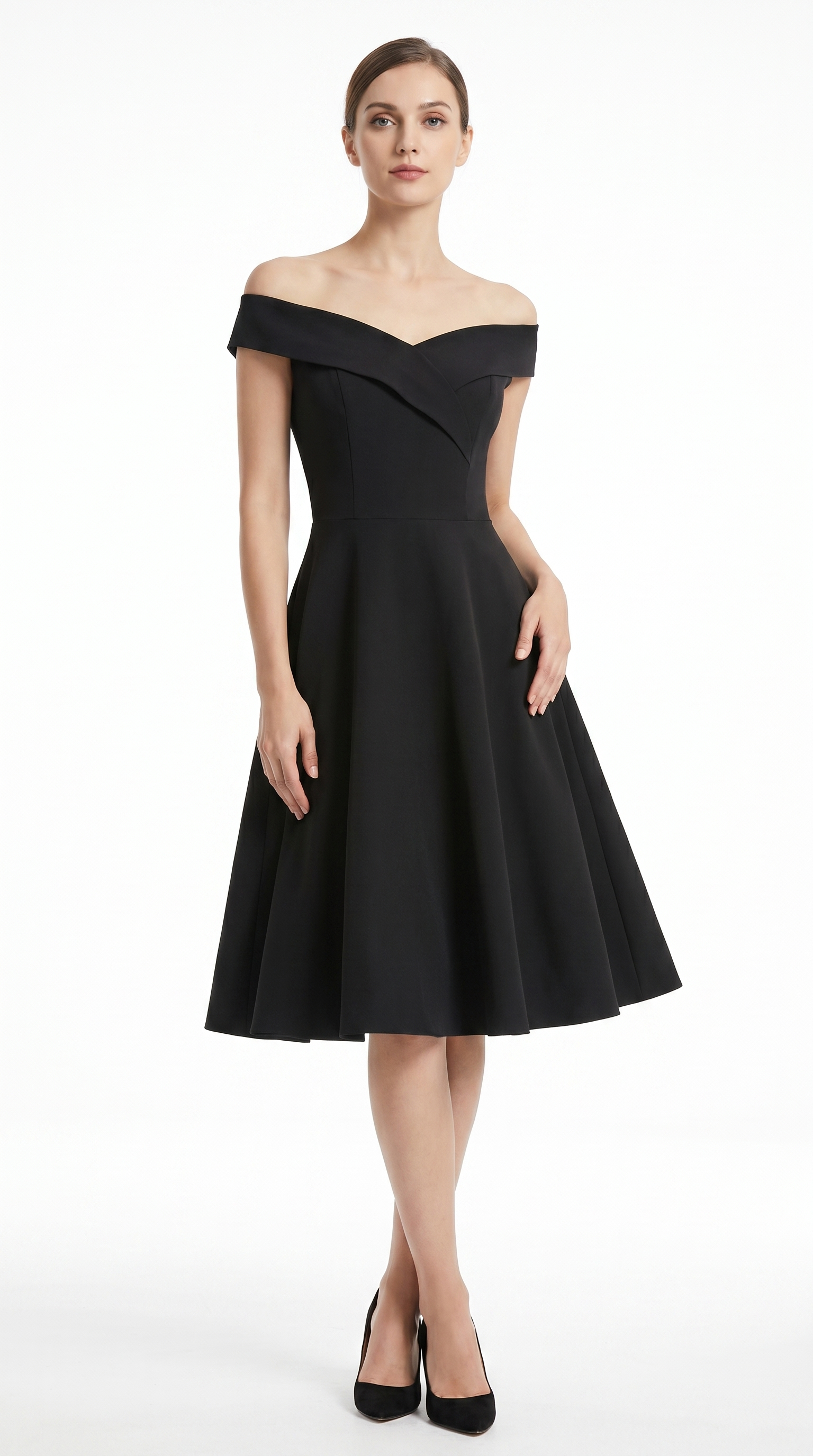 Rouge Vivienne Dress