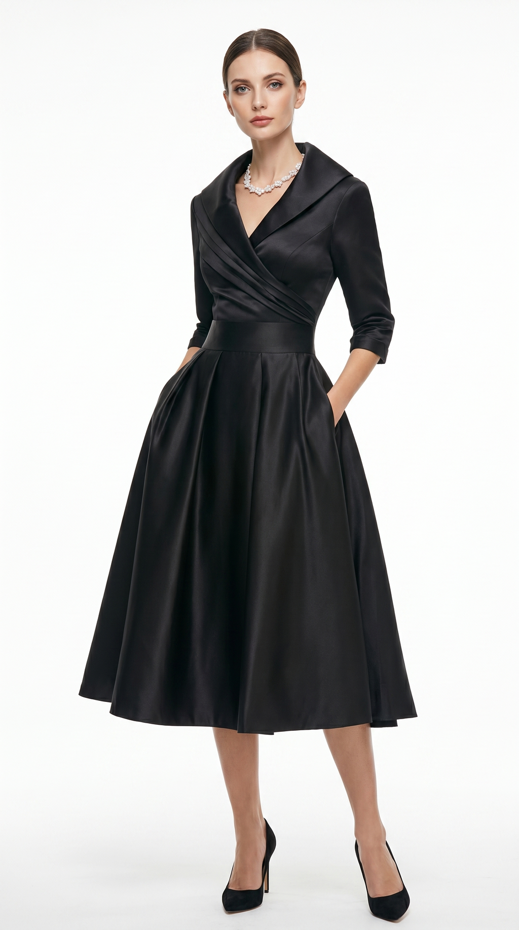 Camille Evening Dress