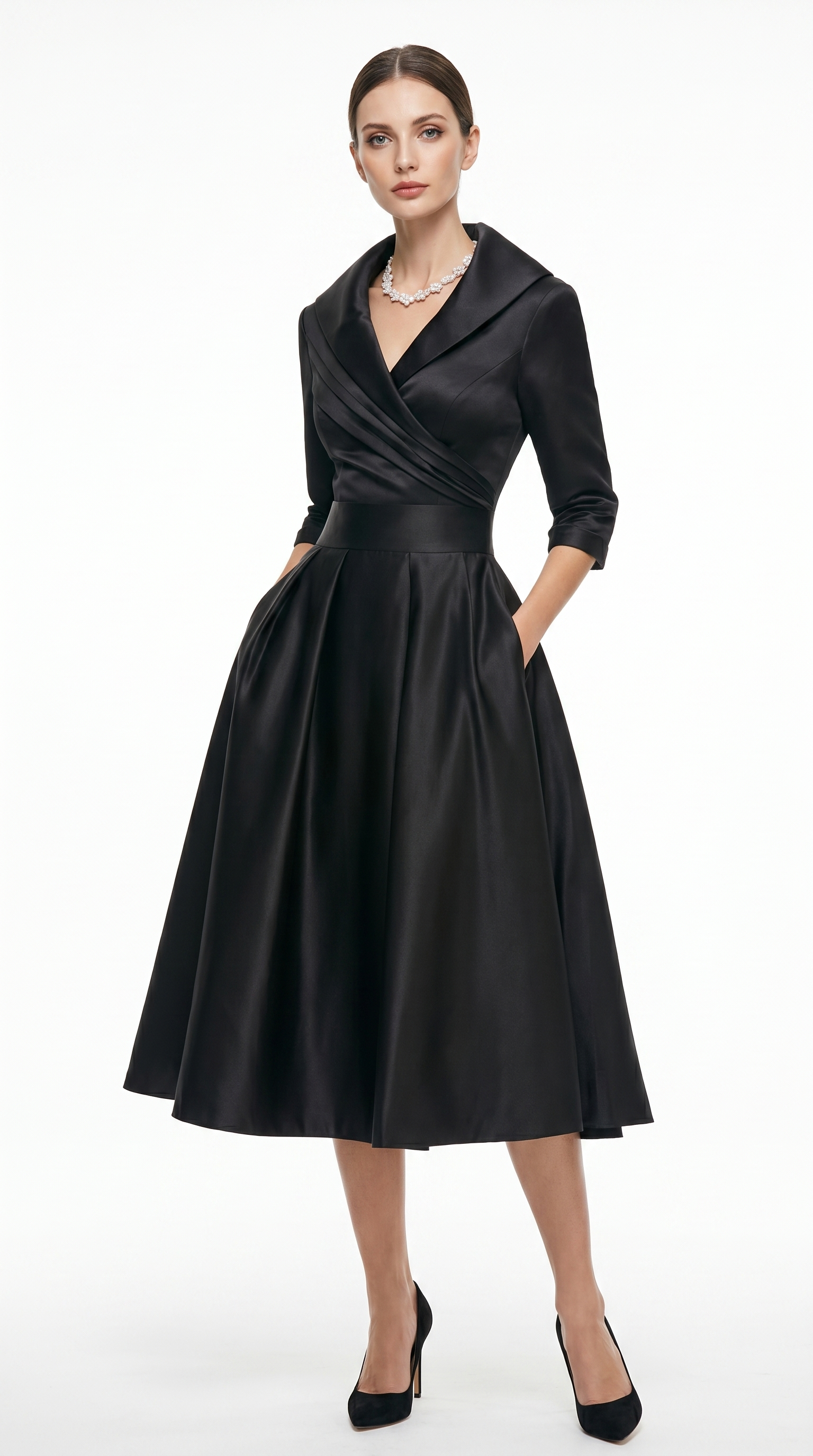 Camille Evening Dress
