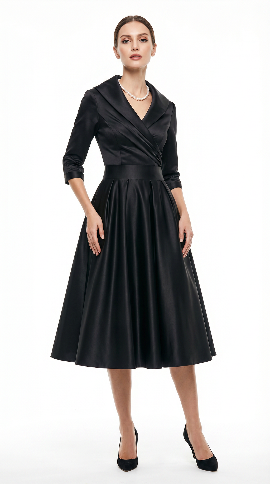 Camille Evening Dress