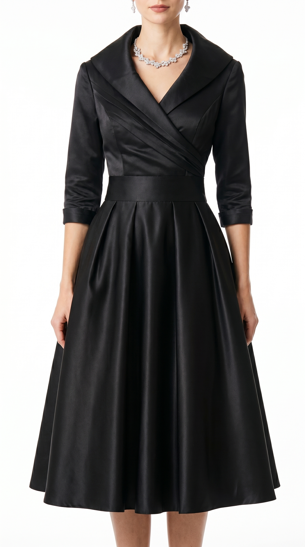 Camille Evening Dress