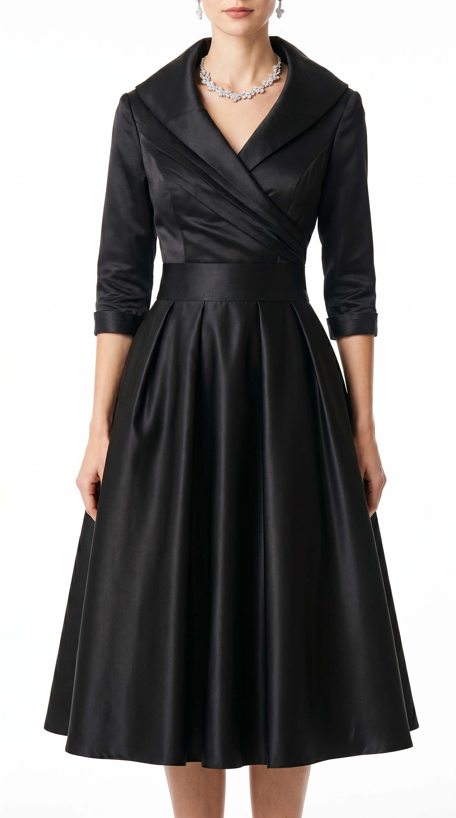 Camille Evening Dress