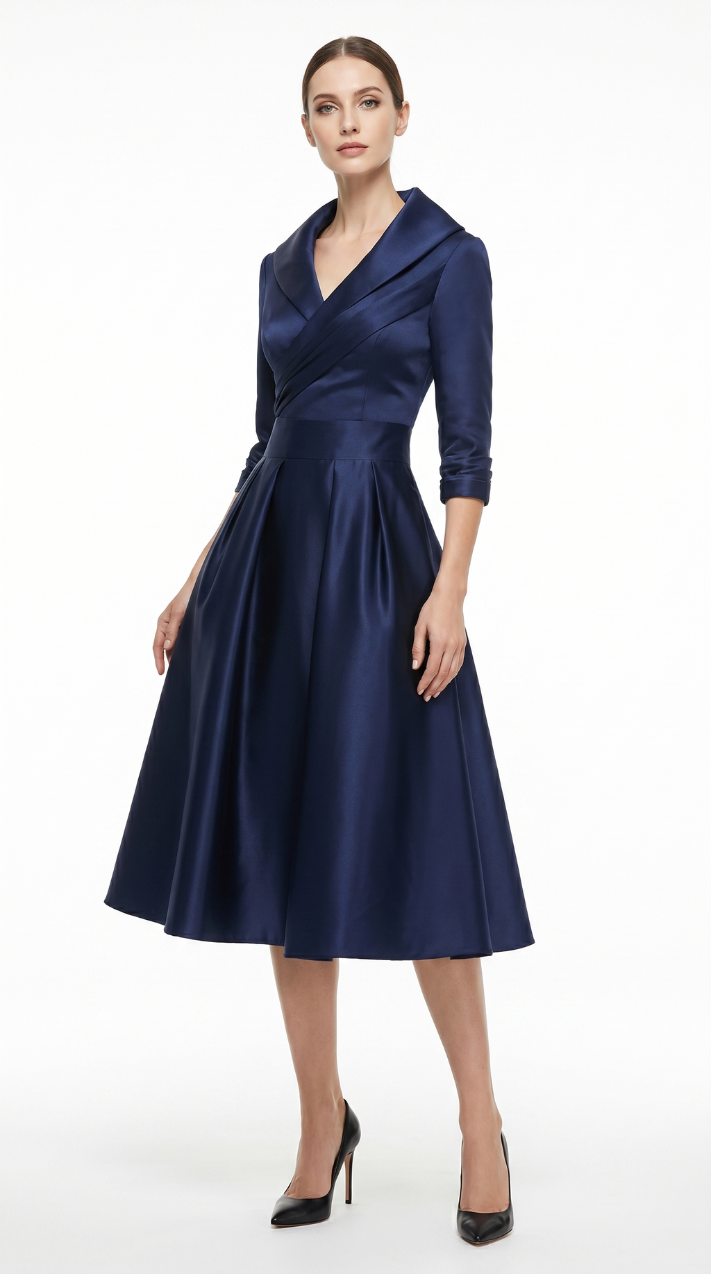 Camille Evening Dress