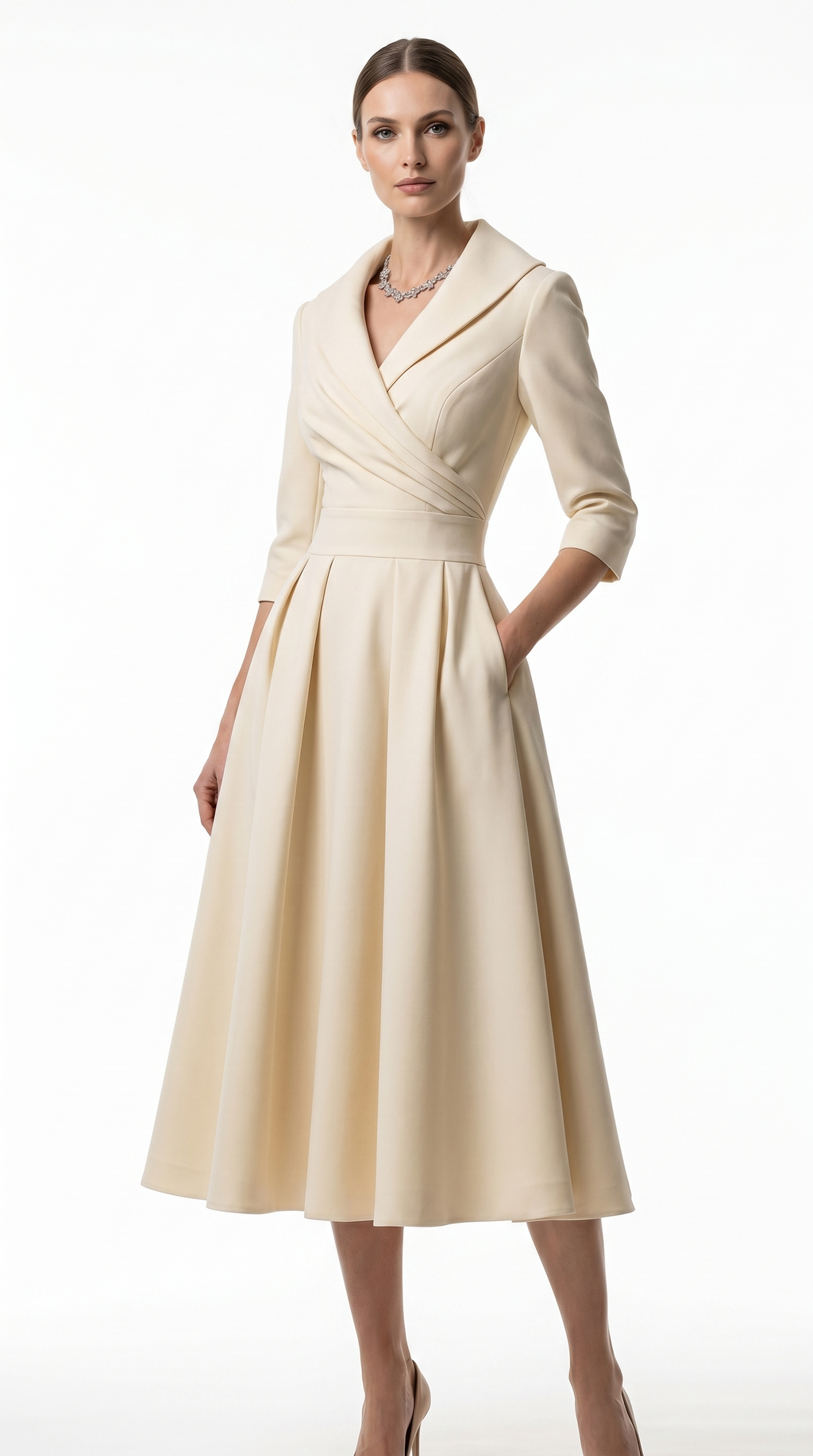 Camille Evening Dress