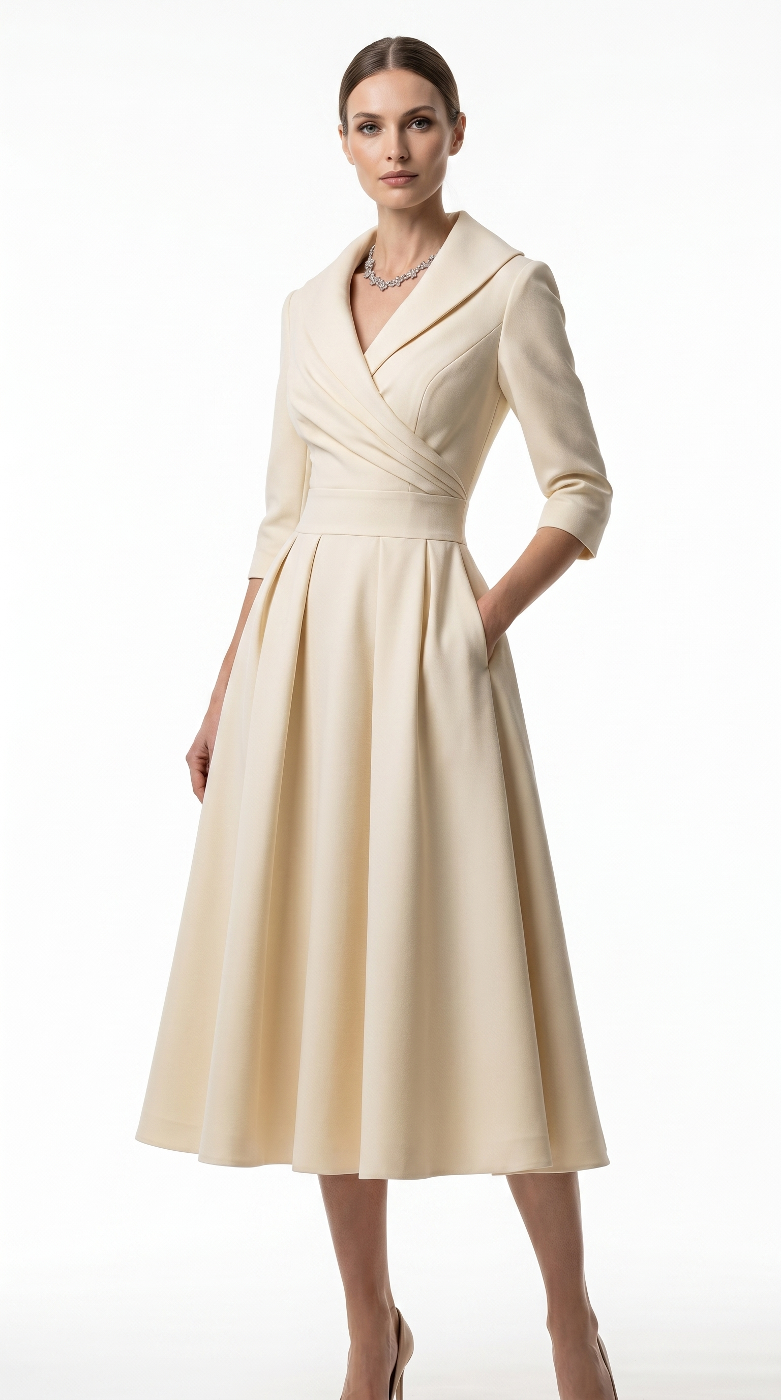 Camille Evening Dress