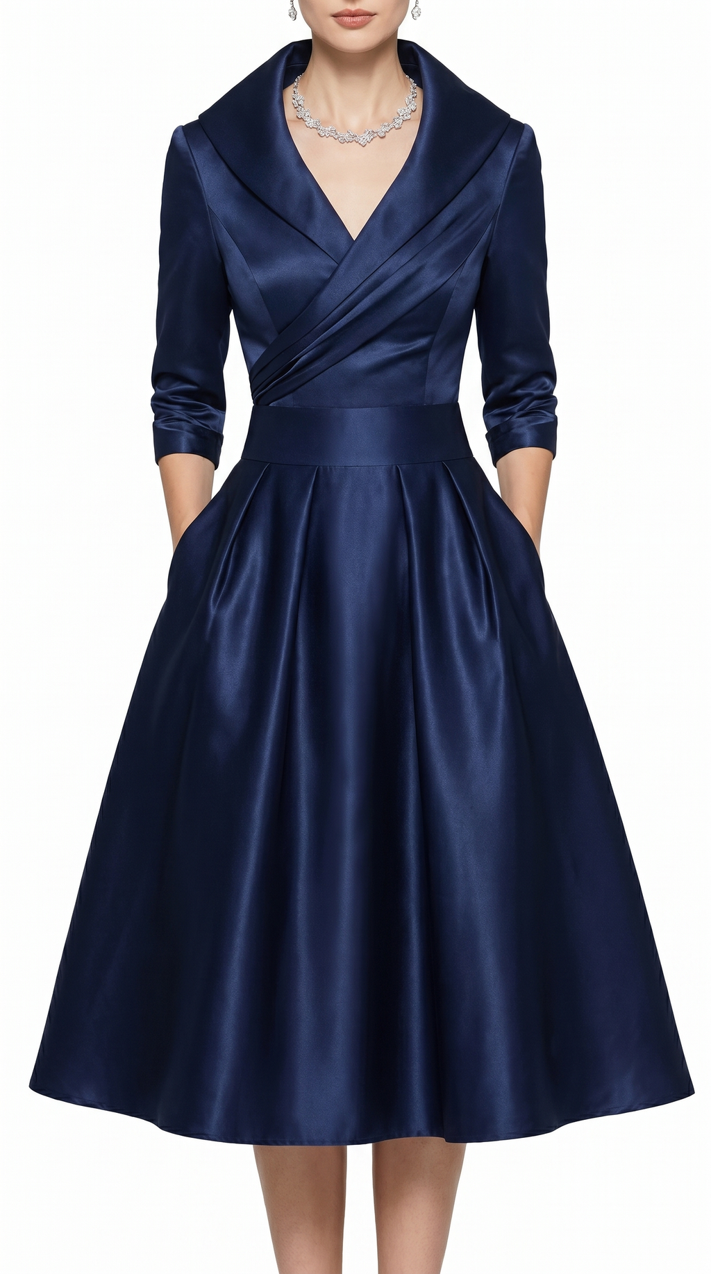Camille Evening Dress