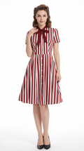 Vivienne Shirt Dress