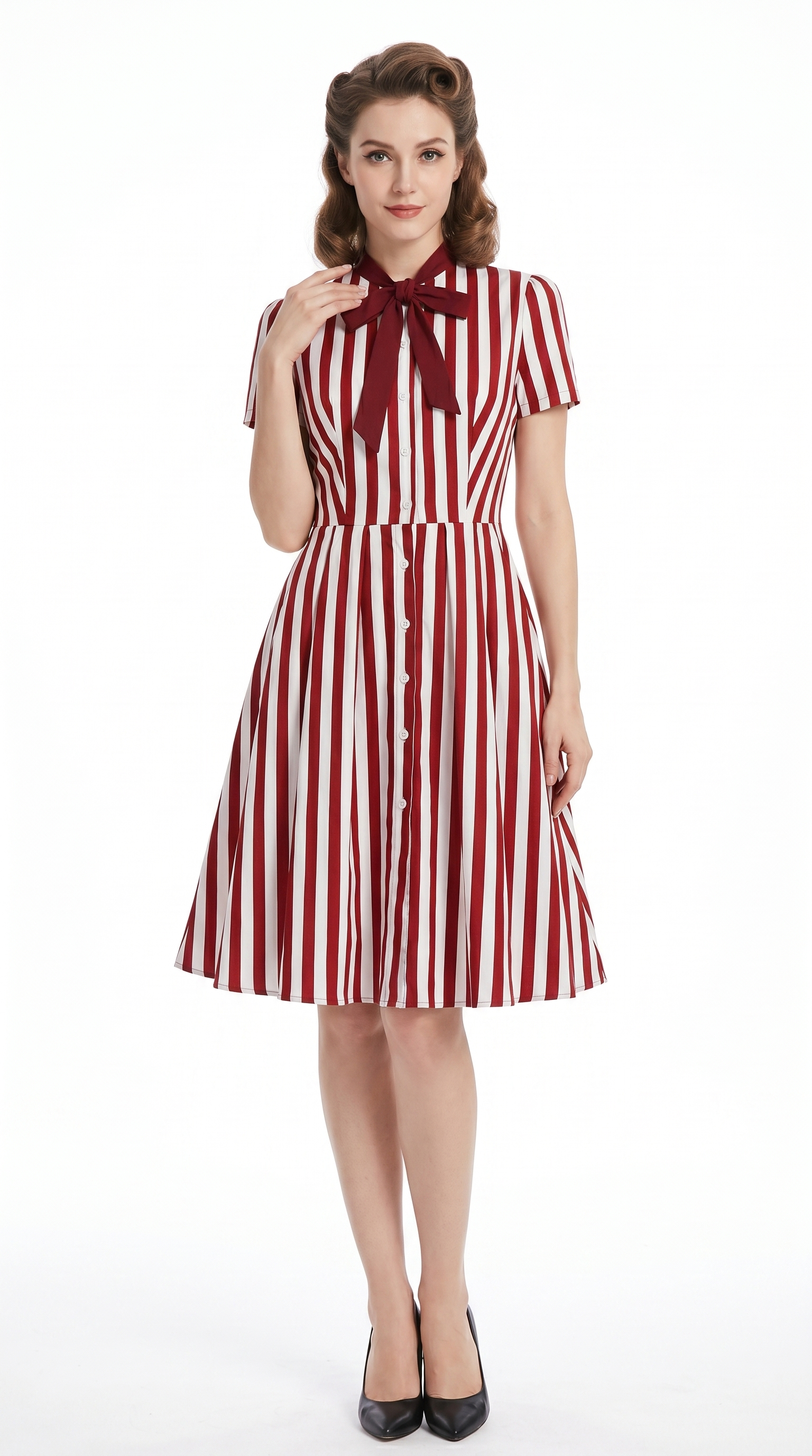 Vivienne Shirt Dress