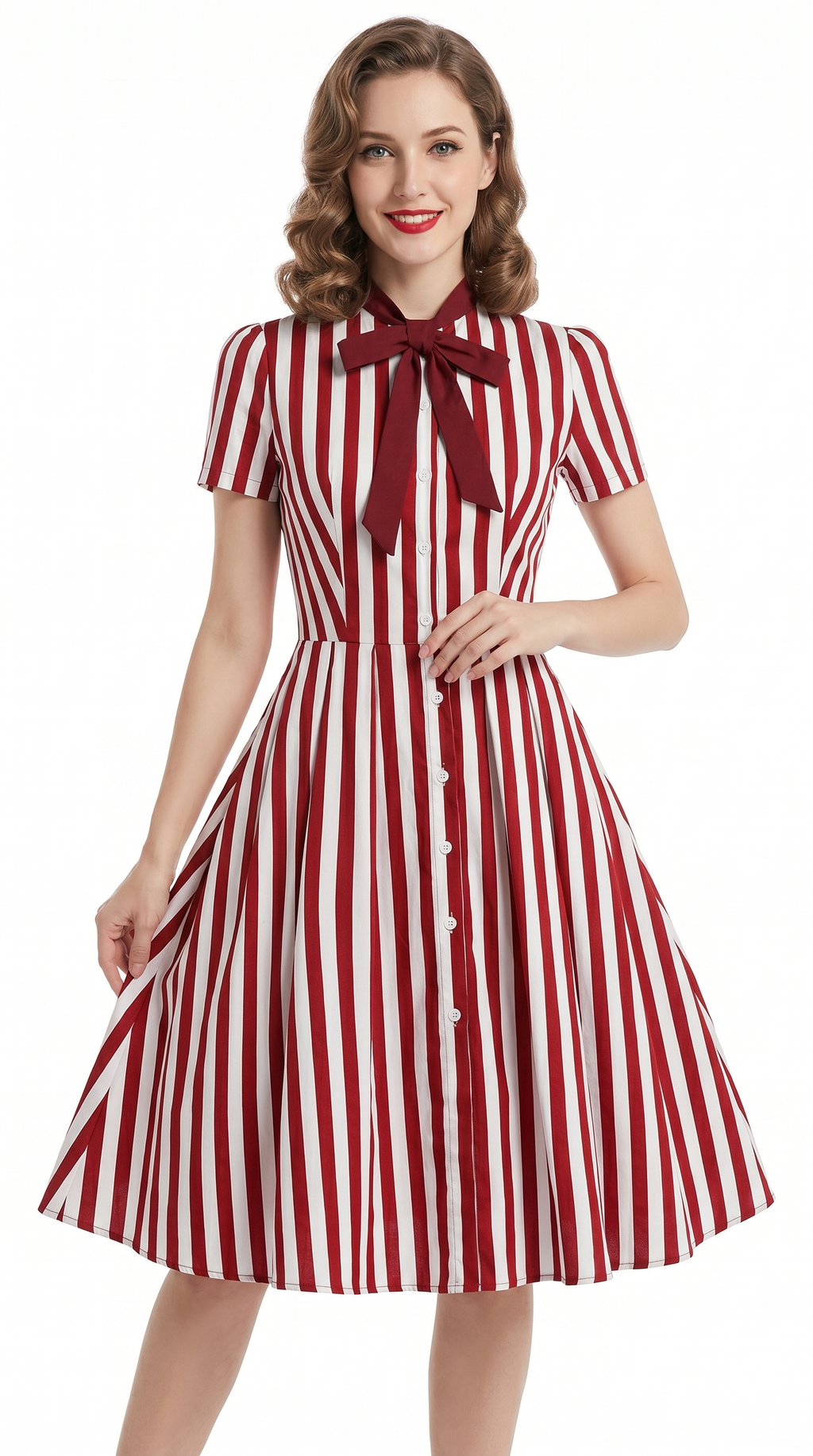 Vivienne Shirt Dress
