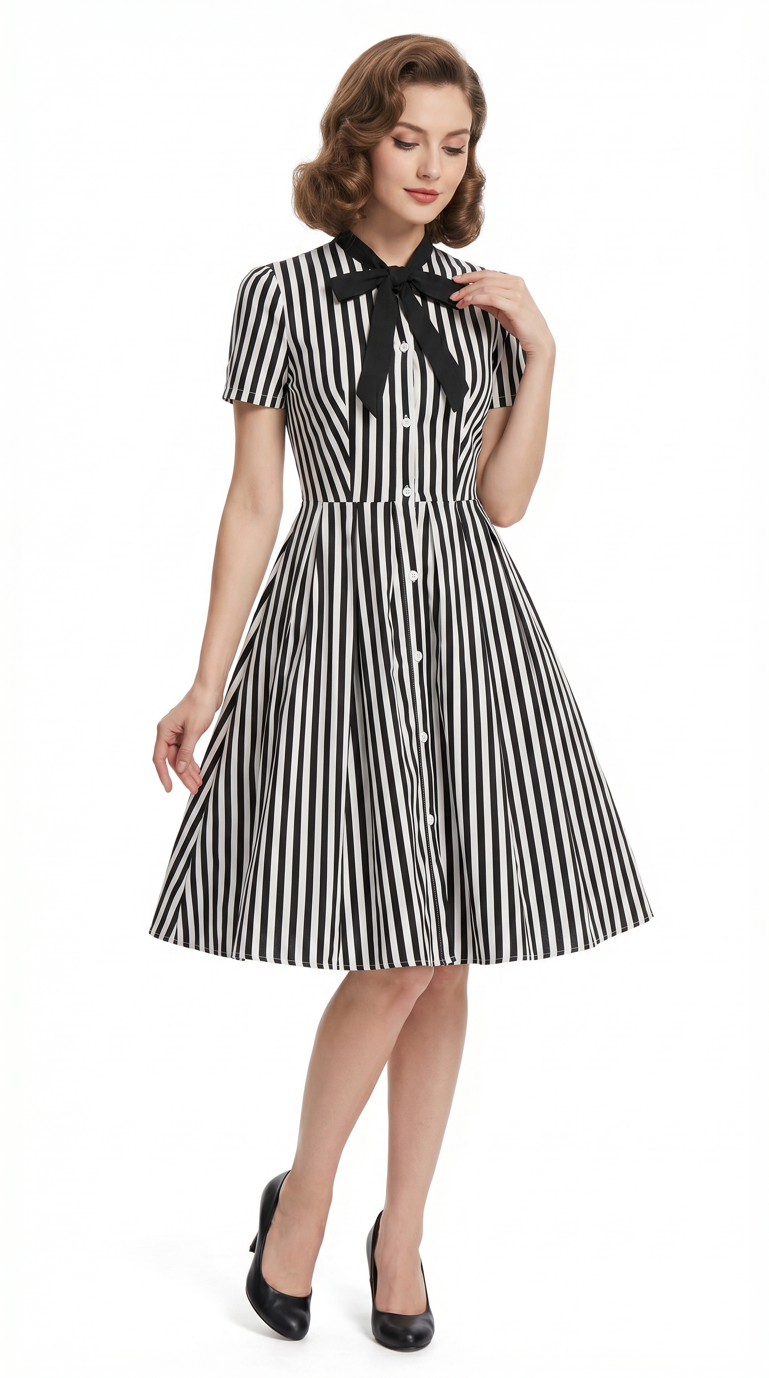 Vivienne Shirt Dress