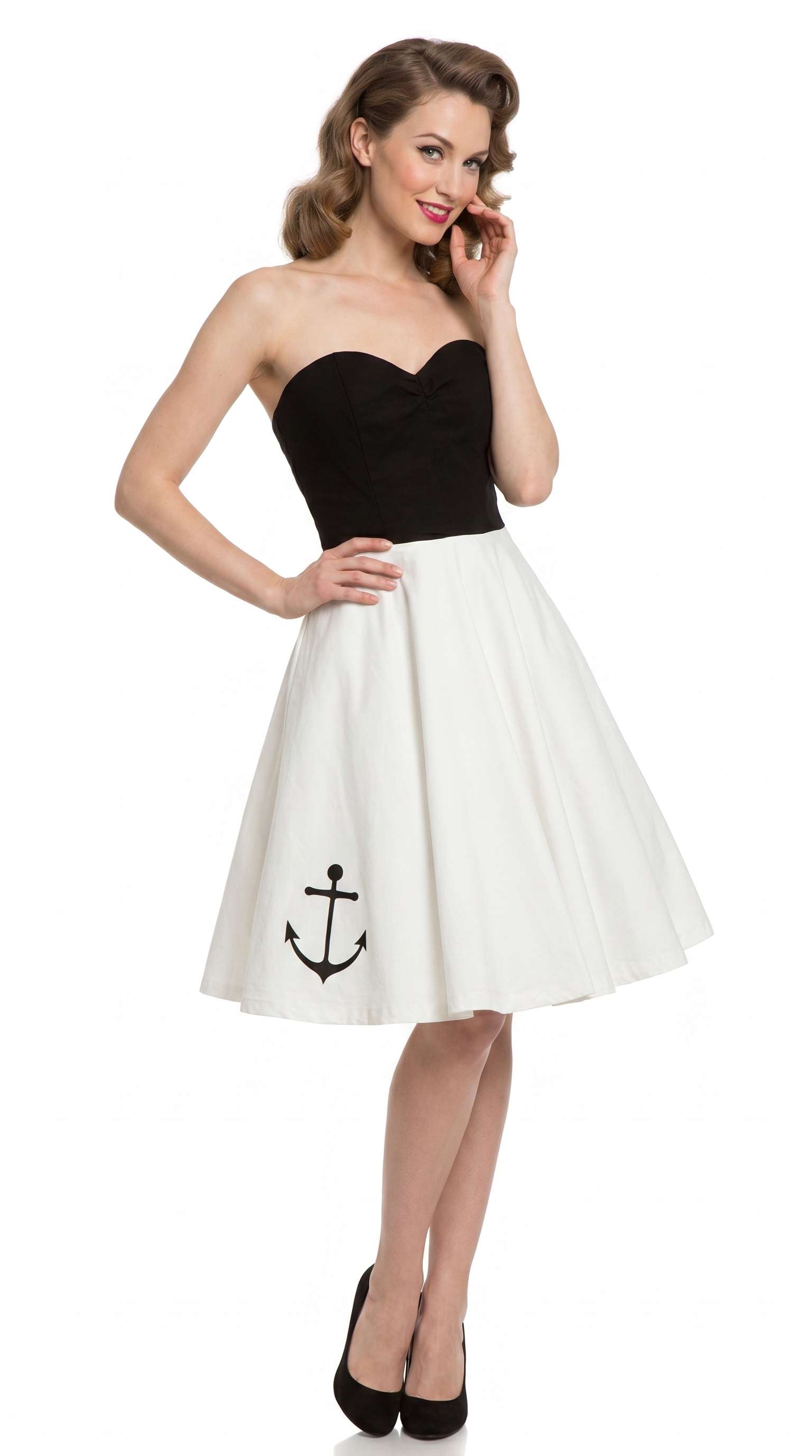 Colette Sailor Dress