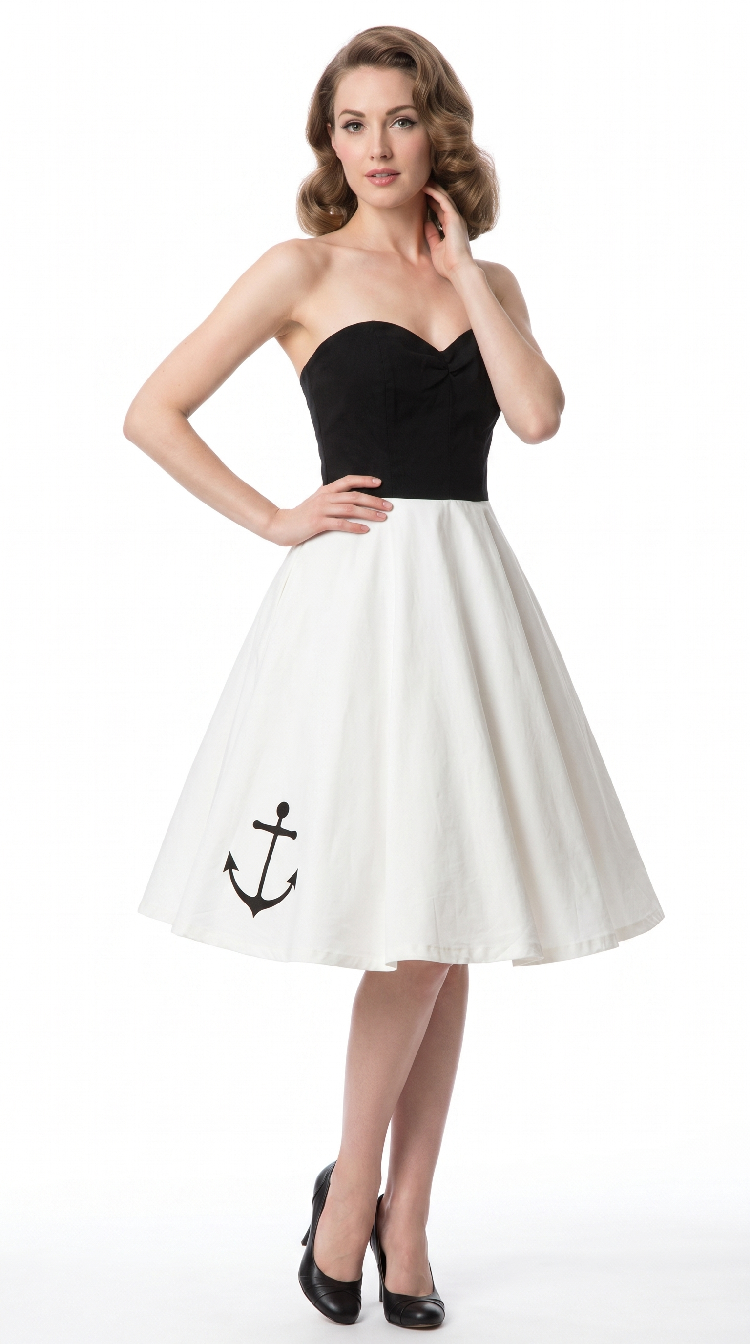 Colette Sailor Dress