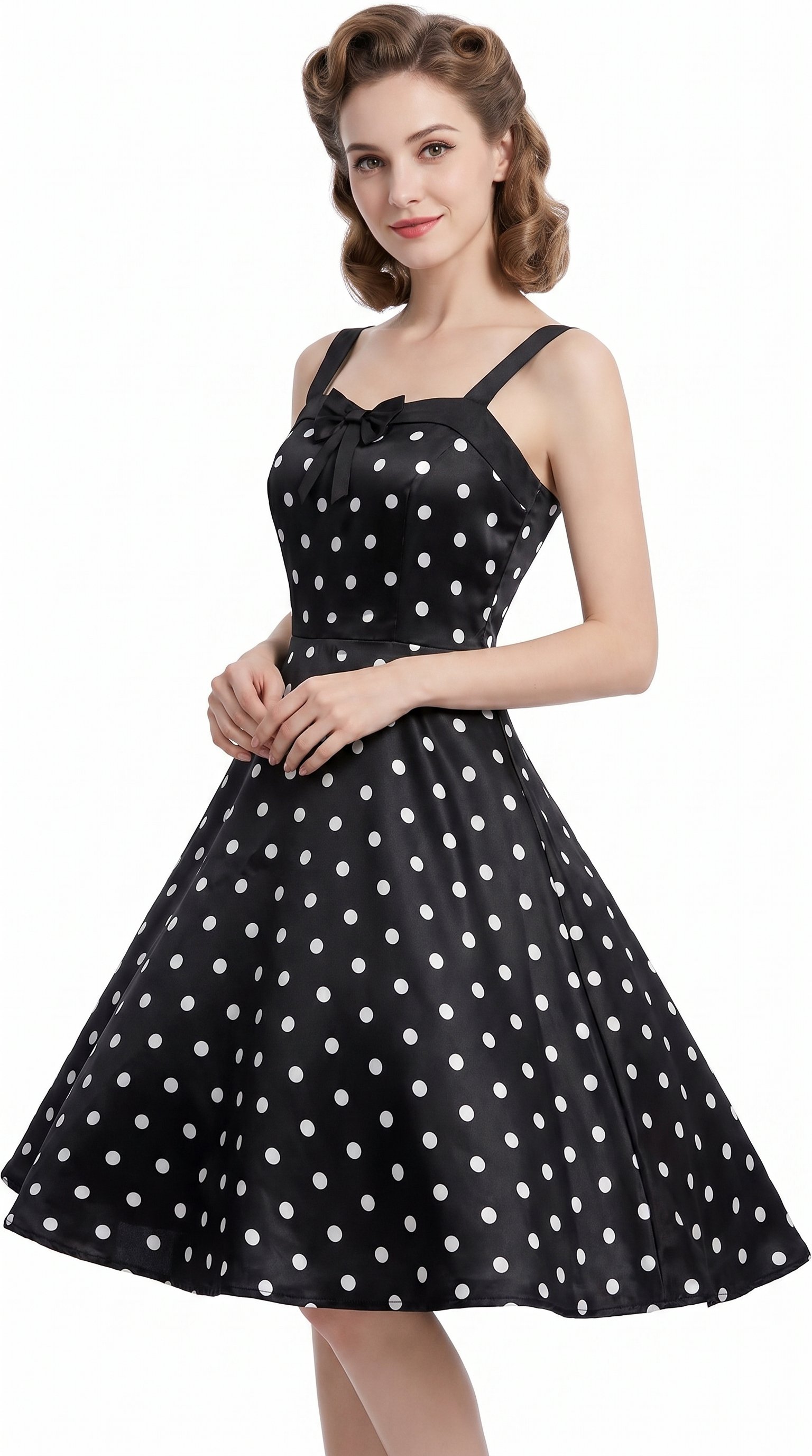 Audrey Swing Dress