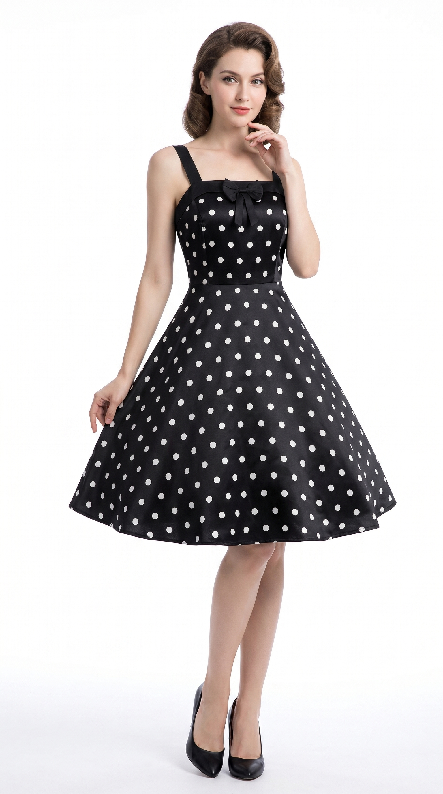 Audrey Swing Dress