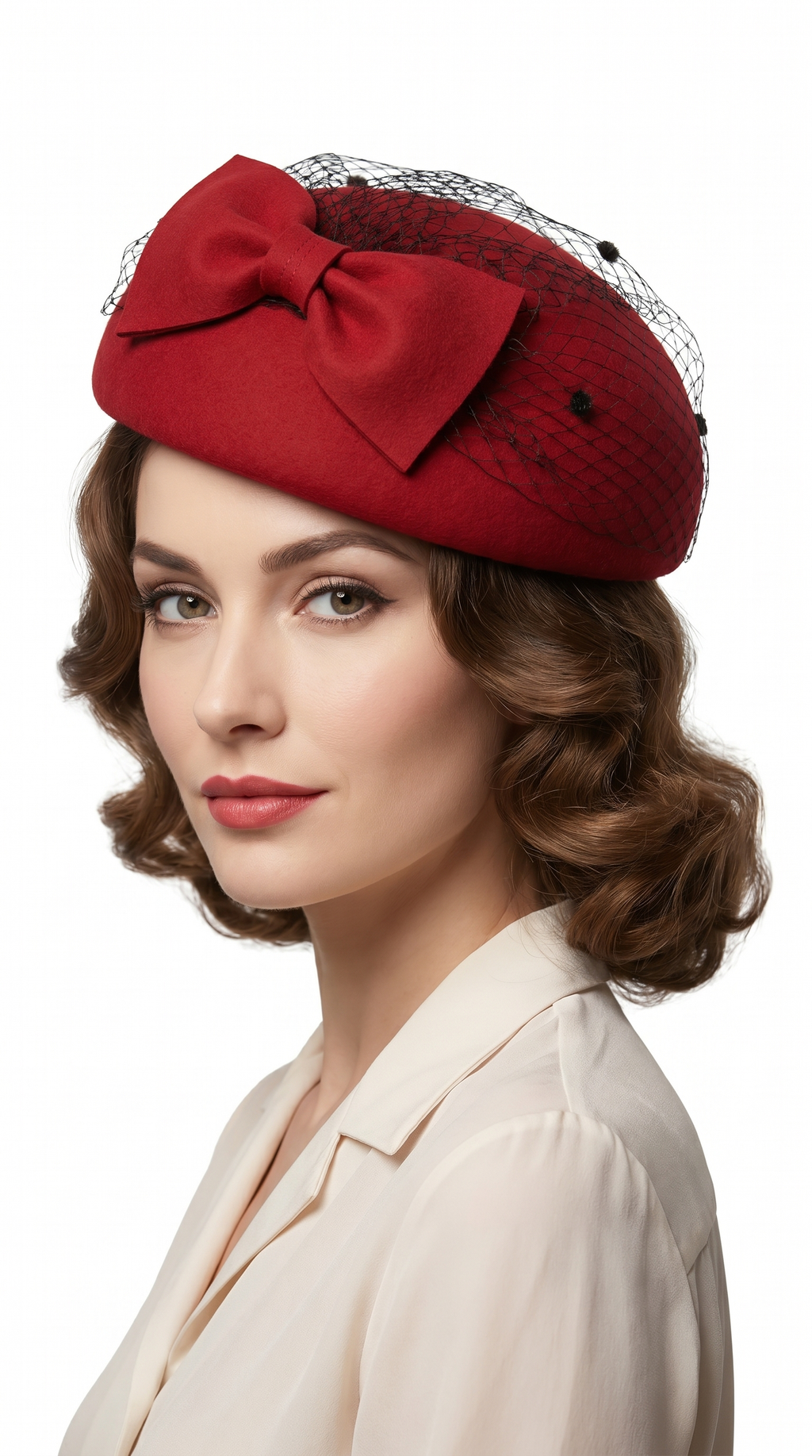 Vivienne Bow Hat