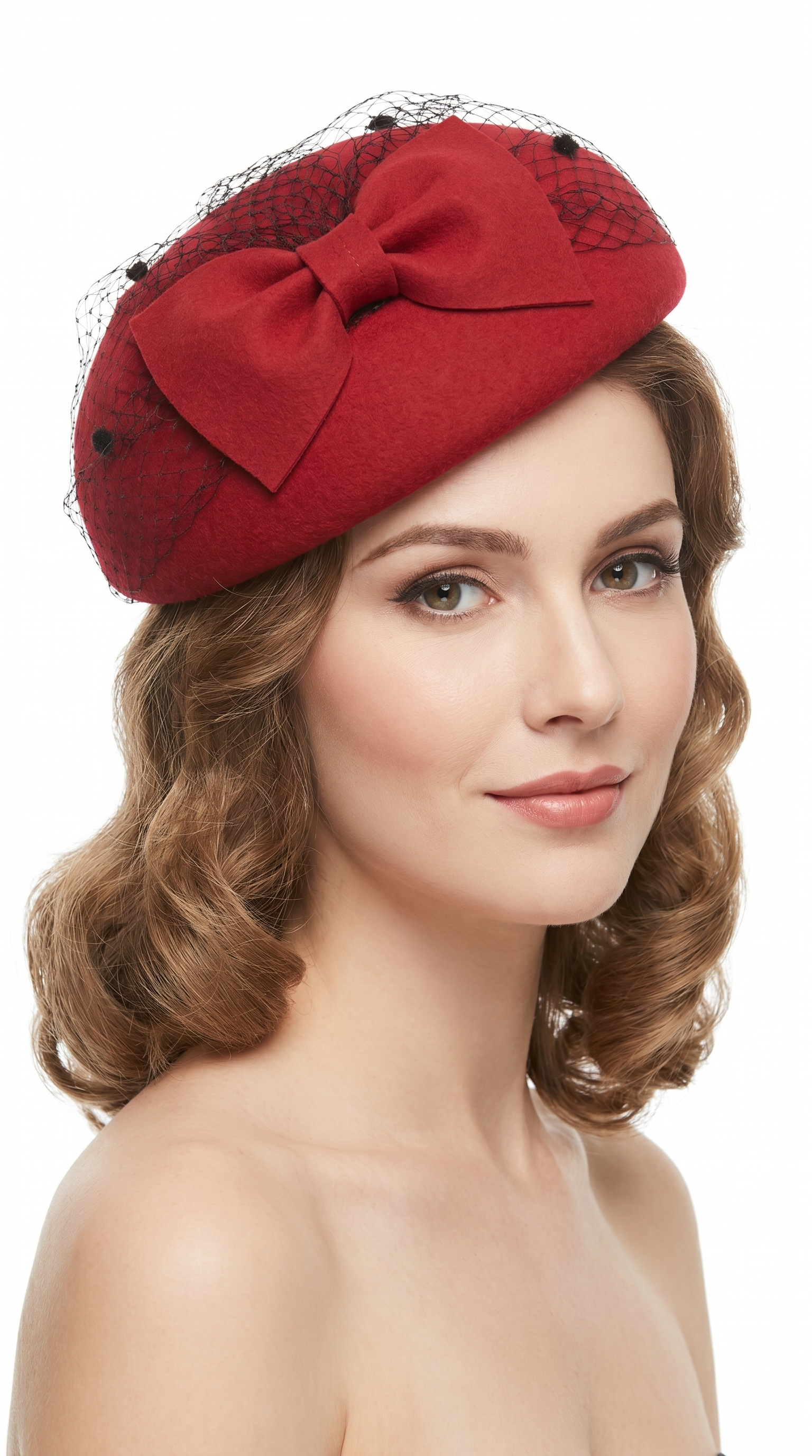 Vivienne Bow Hat