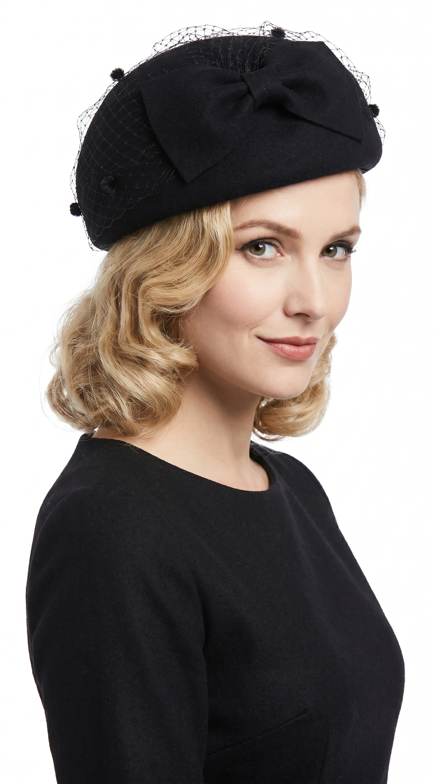 Vivienne Bow Hat