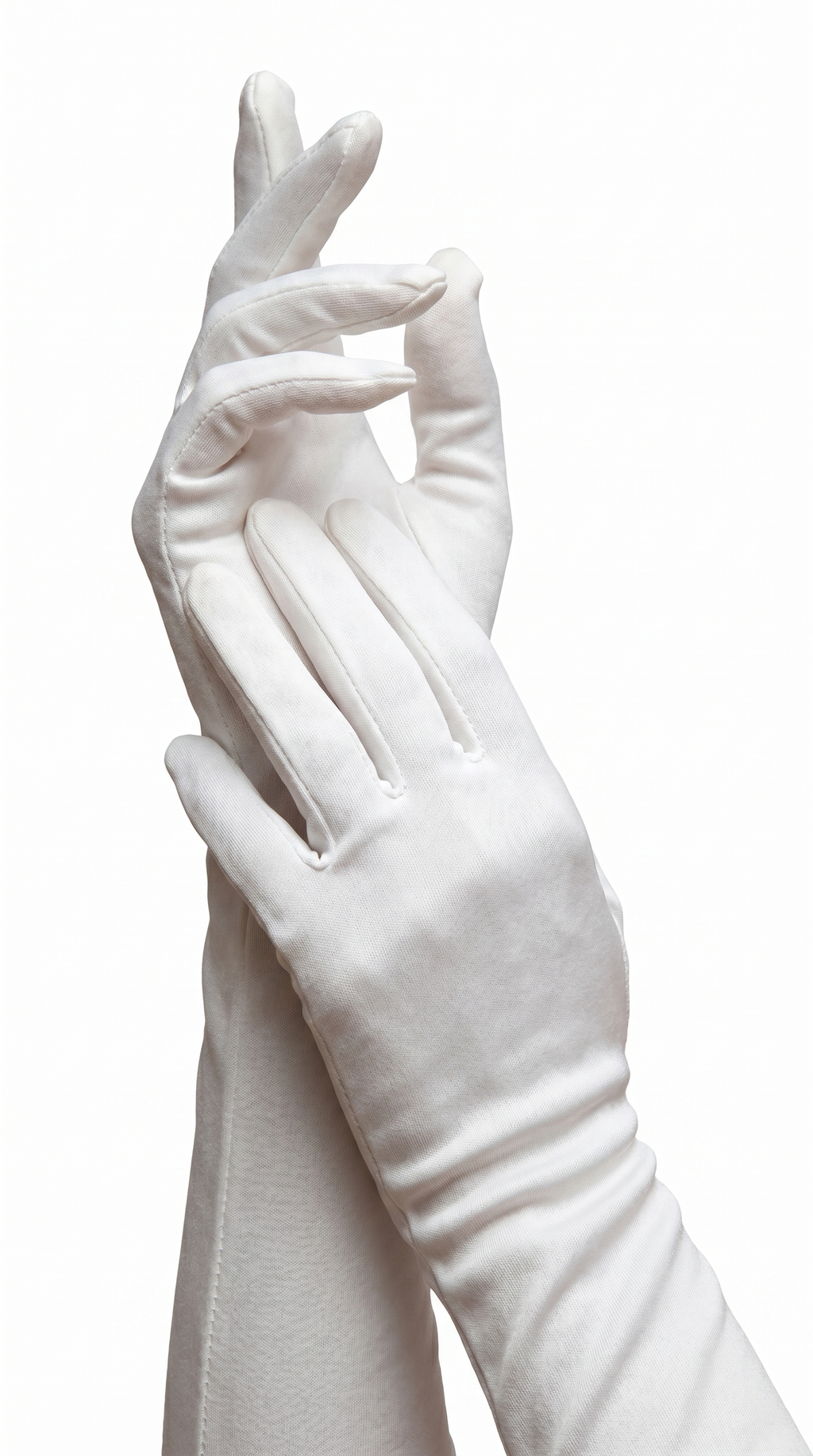 Noir Opera Gloves
