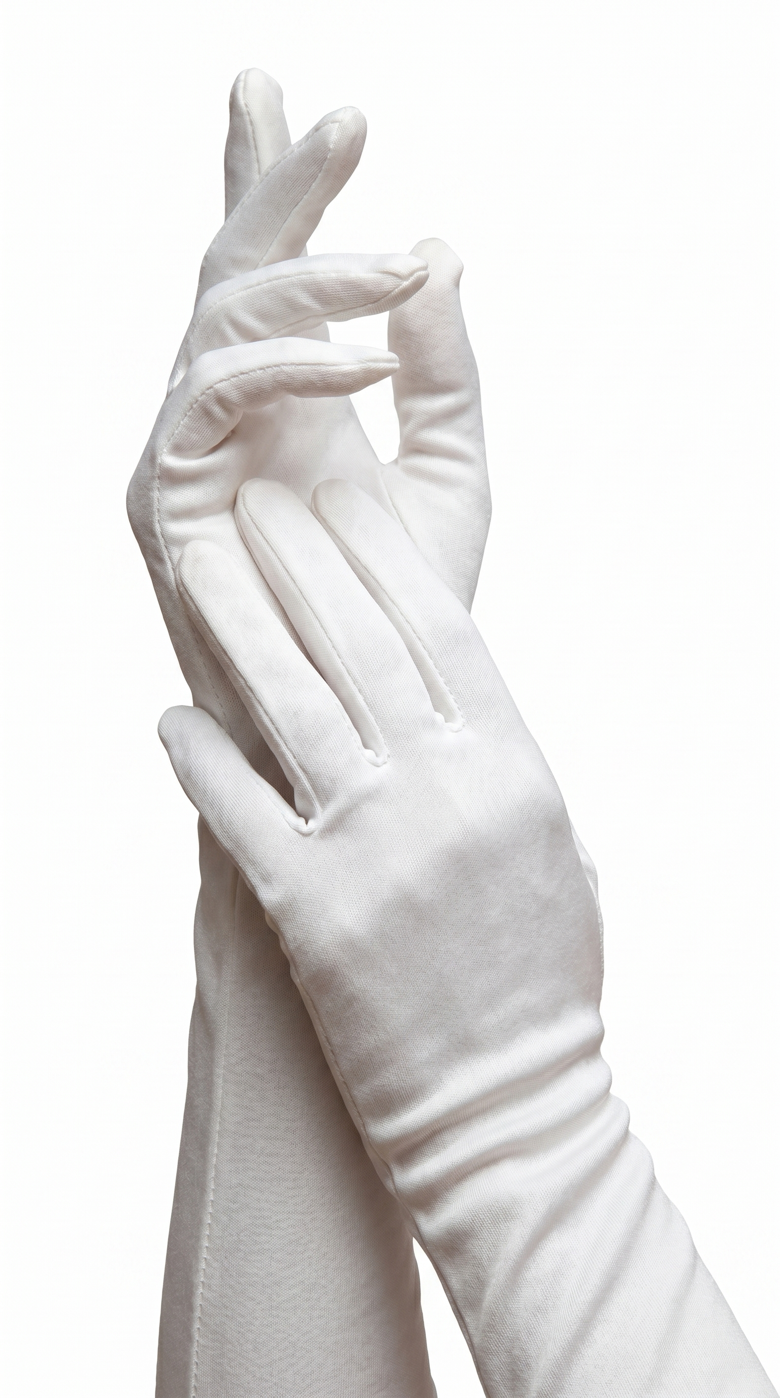 Noir Opera Gloves